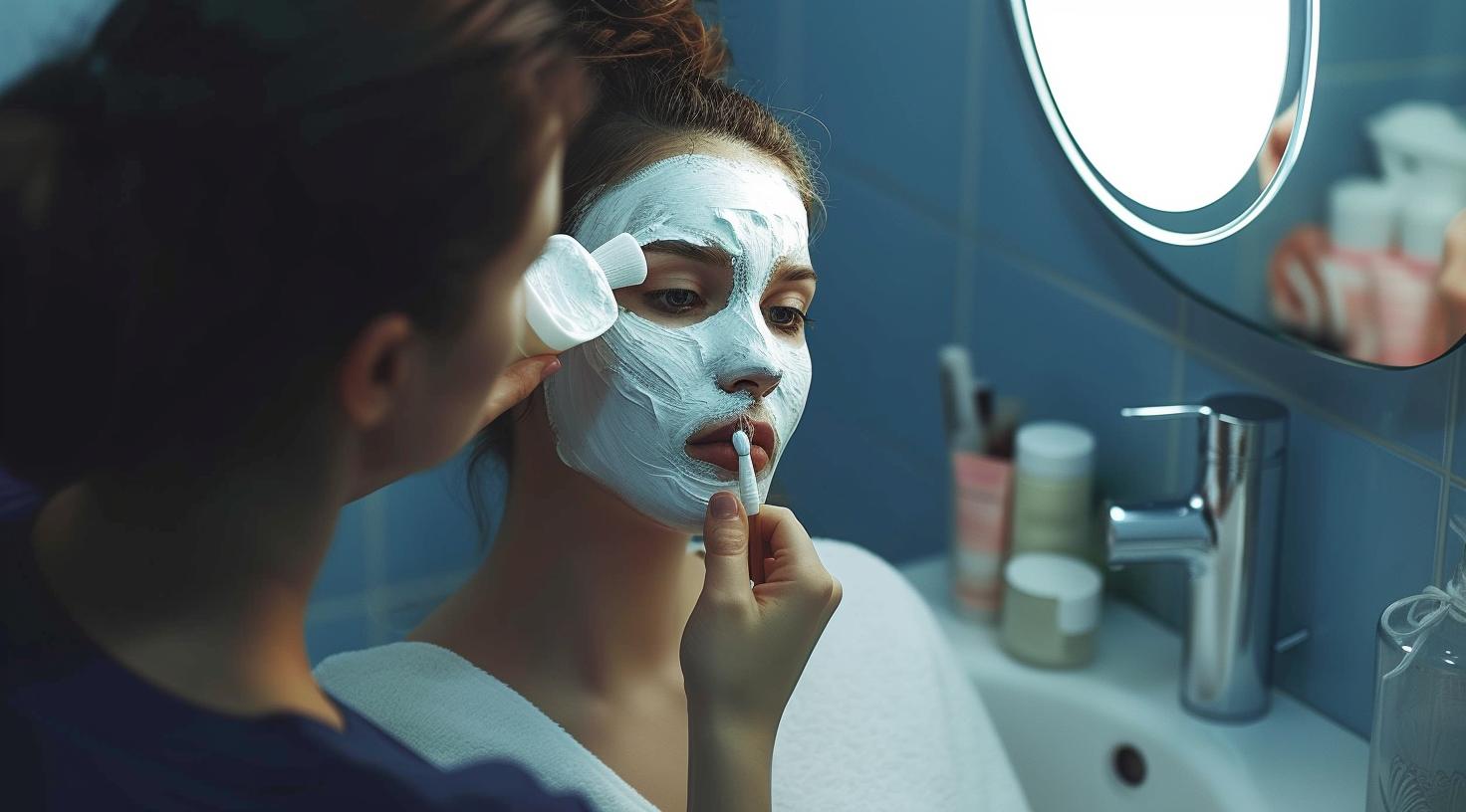 Die Vorteile von pflanzlicher Gesichtspflege